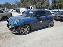 Mini Cooper salvage cars for sale: 2022 Mini Cooper S