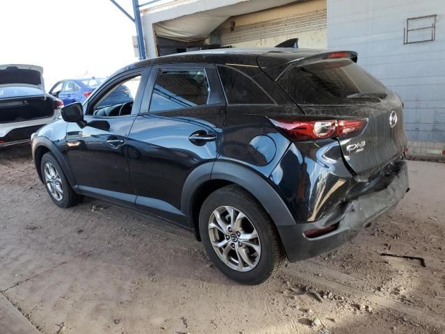 2019 Mazda CX-3 Sport