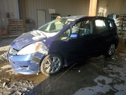 Honda fit salvage cars for sale: 2009 Honda FIT Sport