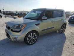 KIA Soul salvage cars for sale: 2013 KIA Soul +