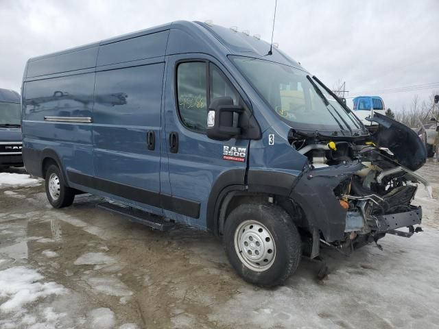 2019 Dodge RAM Promaster 3500 3500 High