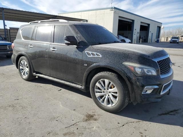 2015 Infiniti QX80