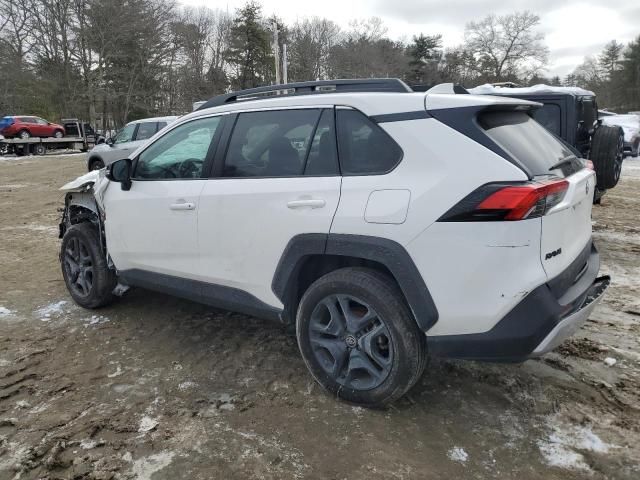 2023 Toyota Rav4 Adventure