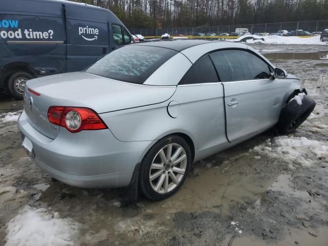 2007 Volkswagen EOS 3.2L