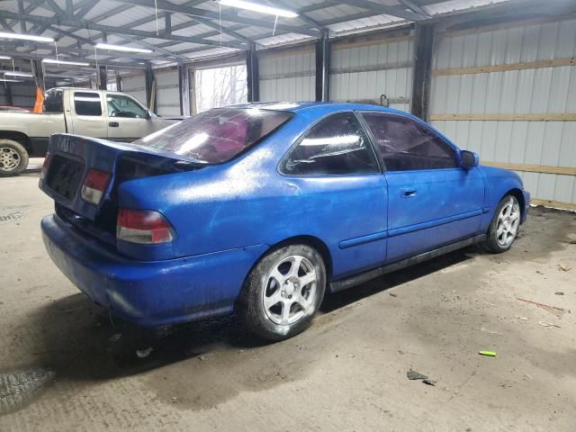 1998 Honda Civic EX