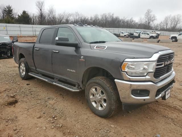 2019 Dodge RAM 2500 BIG Horn