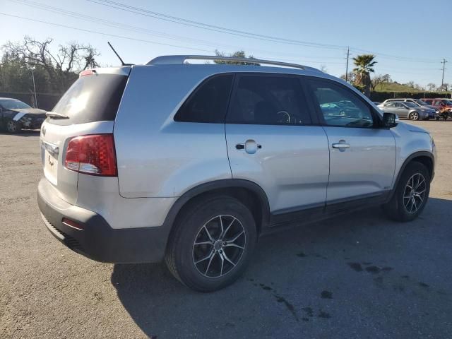 2012 KIA Sorento Base