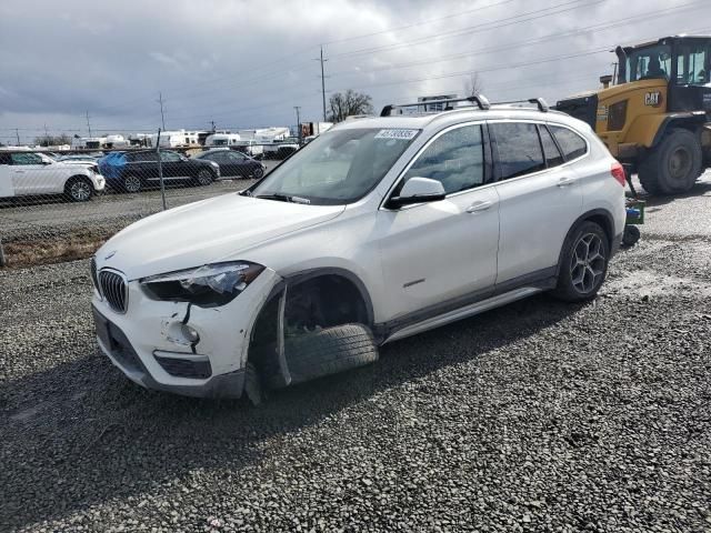 2016 BMW X1 XDRIVE28I