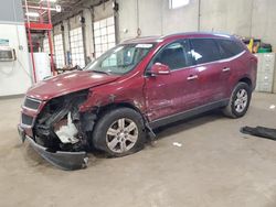 Chevrolet Traverse salvage cars for sale: 2011 Chevrolet Traverse LT