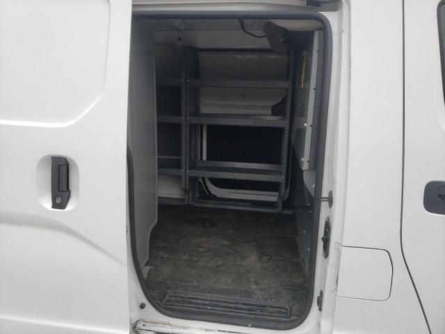 2017 Chevrolet City Express LT