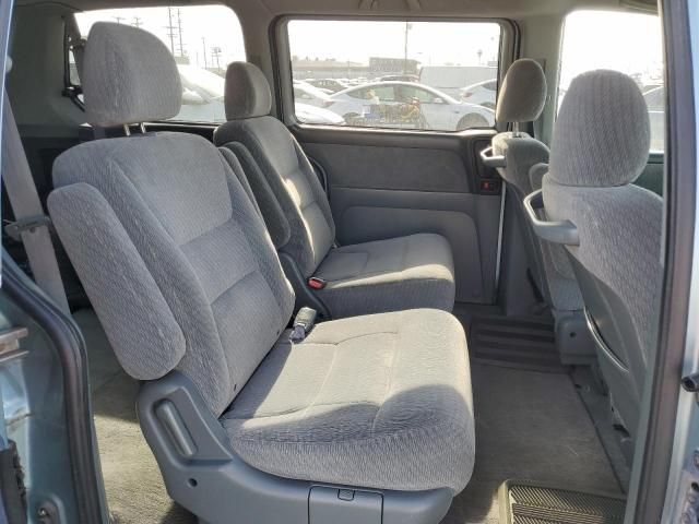 2004 Honda Odyssey LX