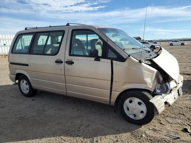 1996 Ford Aerostar