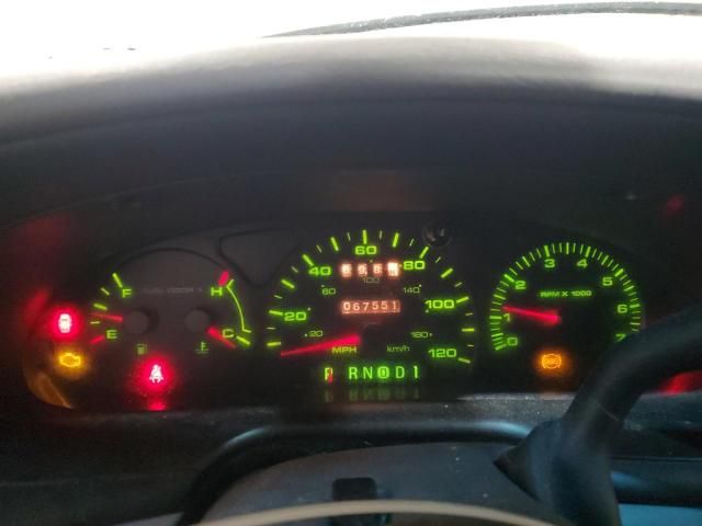 2000 Ford Taurus SE