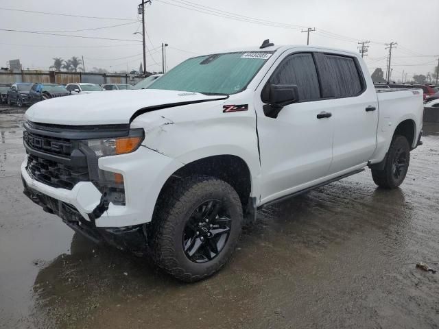 2023 Chevrolet Silverado K1500 Trail Boss Custom