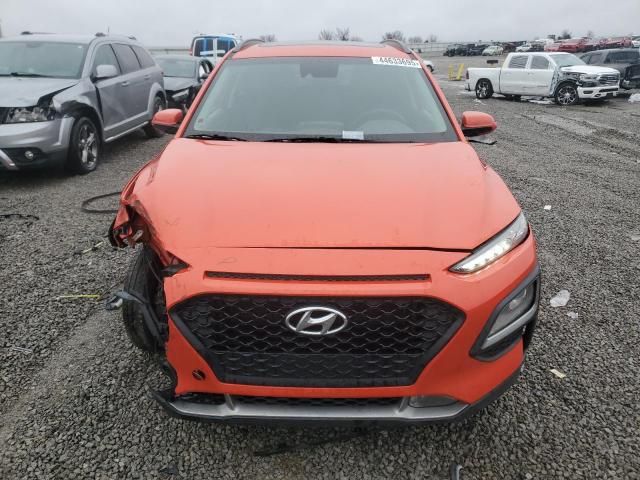 2020 Hyundai Kona SEL Plus