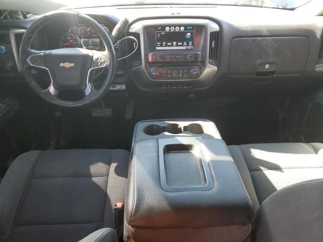 2016 Chevrolet Silverado C1500 LT