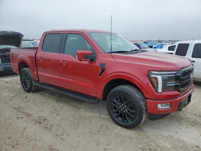 2024 Ford F150 Lariat