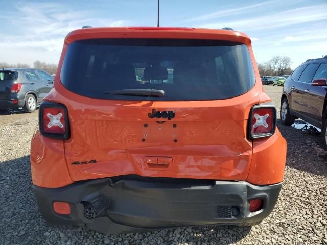 2018 Jeep Renegade Sport