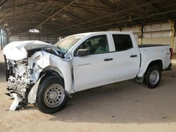 Chevrolet Colorado salvage cars for sale: 2024 Chevrolet Colorado