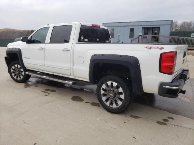 2015 Chevrolet Silverado K2500 Heavy Duty LT