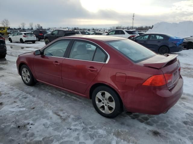 2009 KIA Optima LX