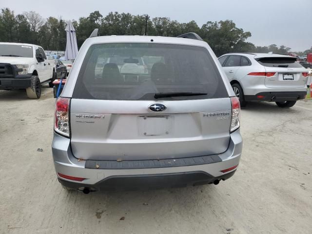 2012 Subaru Forester 2.5X