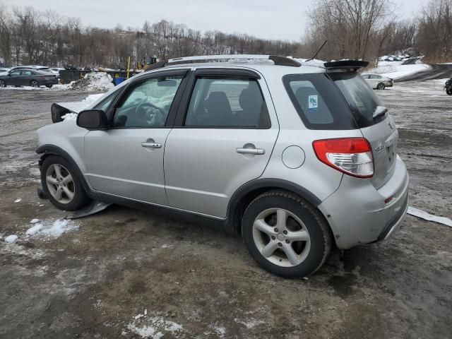 2008 Suzuki SX4 Touring