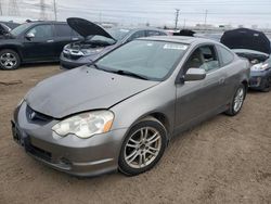 Acura rsx salvage cars for sale: 2003 Acura RSX