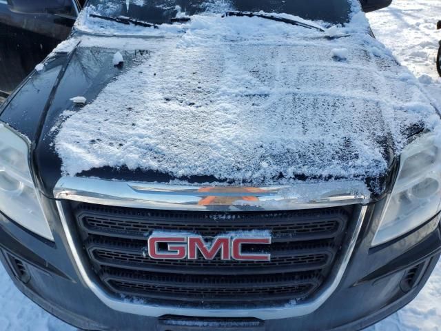 2017 GMC Terrain SLE