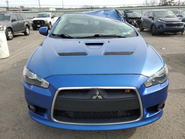 2012 Mitsubishi Lancer Ralliart