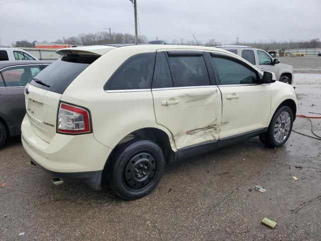 2008 Ford Edge Limited