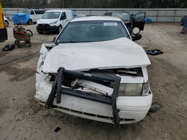 2010 Ford Crown Victoria Police Interceptor