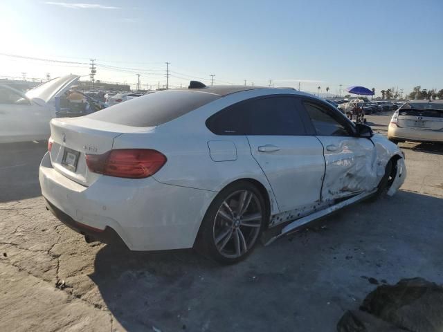 2016 BMW 435 I Gran Coupe