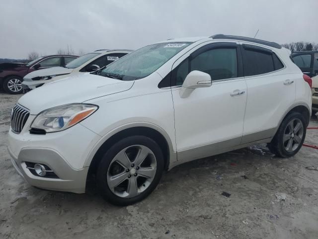 2014 Buick Encore Convenience