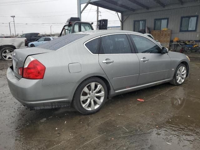 2007 Infiniti M35 Base