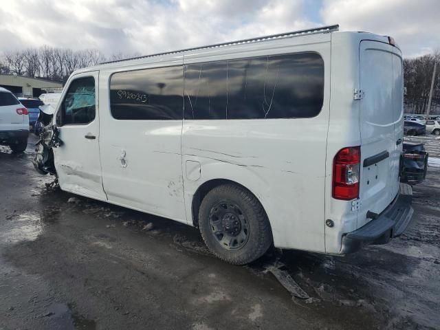 2014 Nissan NV 1500