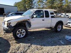 Toyota Tacoma Xtracab salvage cars for sale: 1999 Toyota Tacoma Xtracab