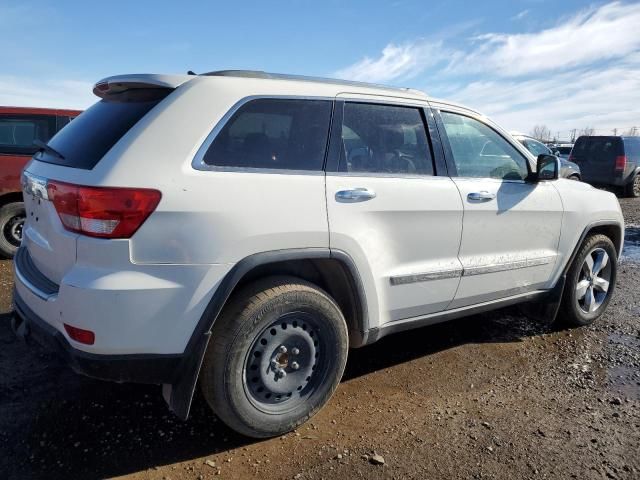 2011 Jeep Grand Cherokee Limited