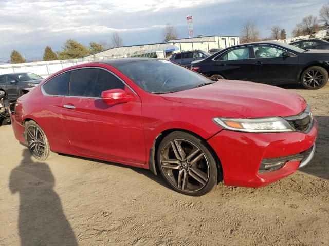 2016 Honda Accord Touring