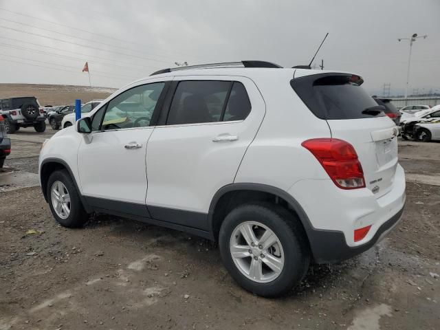 2020 Chevrolet Trax 1LT