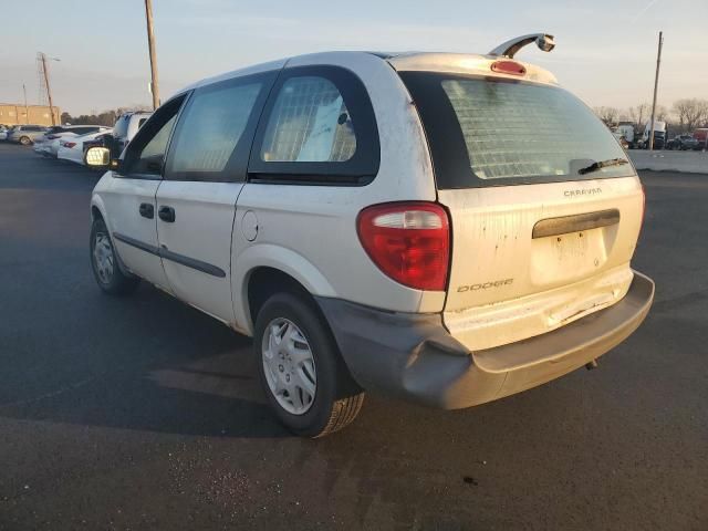 2003 Dodge Caravan C/V