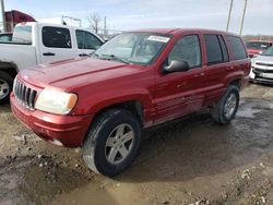 2002 Jeep Grand Cherokee Limited for sale in Cicero, IN