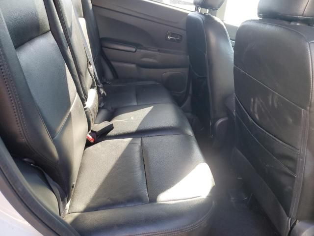 2017 Mitsubishi Outlander Sport ES