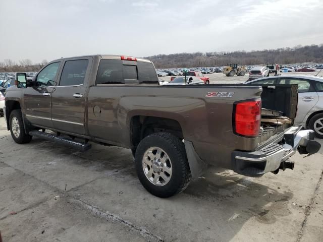 2015 Chevrolet Silverado K2500 Heavy Duty LTZ