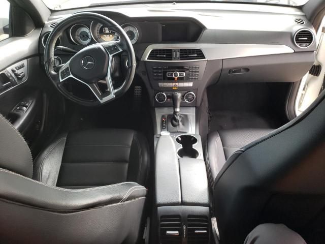 2012 Mercedes-Benz C 250
