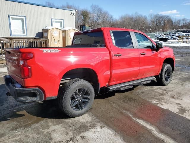 2021 Chevrolet Silverado K1500 Trail Boss Custom