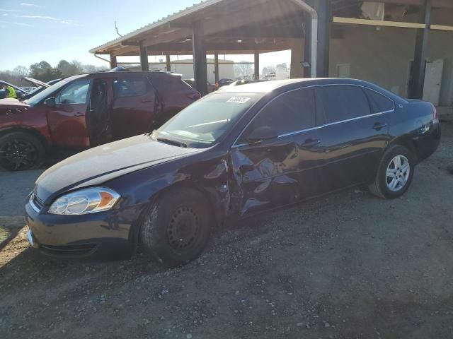 2007 Chevrolet Impala LS