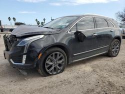 Cadillac xt5 salvage cars for sale: 2019 Cadillac XT5 Luxury