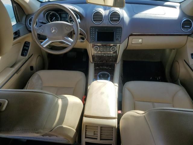 2011 Mercedes-Benz GL 450 4matic