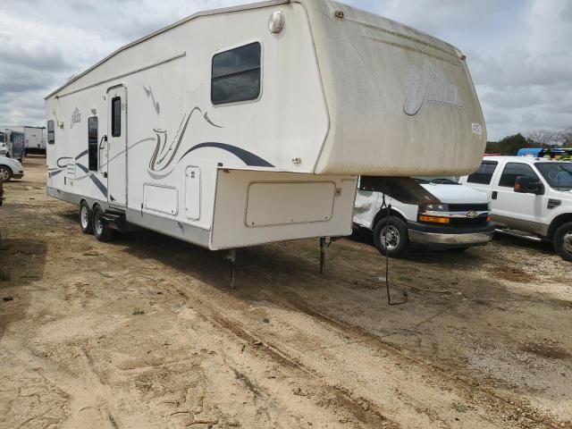 2003 Thor 5th Wheel